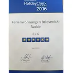 Nyaraló Briesenick-radde
