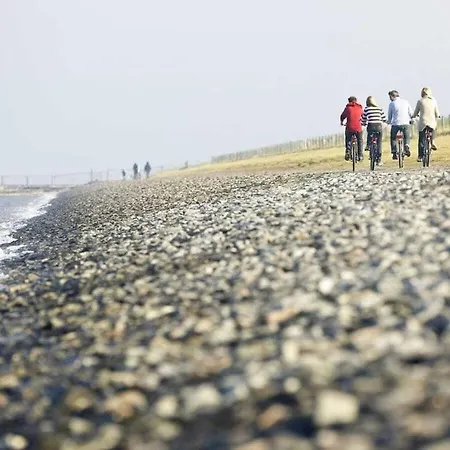 Nyaraló Briesenick-radde Butjadingen