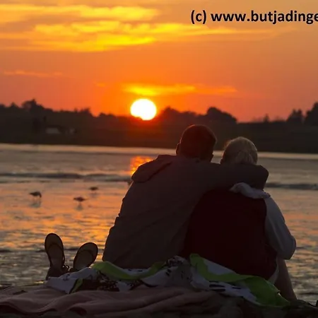 Briesenick-radde Casa de Férias Tossens