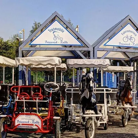 Briesenick-radde Casa de Férias Tossens