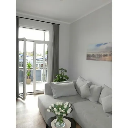 Casa de Férias Briesenick-radde Tossens