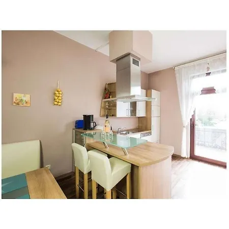 Casa de Férias Briesenick-radde