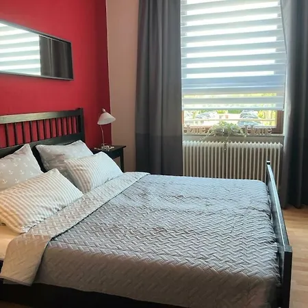 Prázdninový dům Briesenick-radde