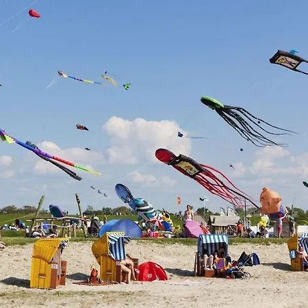 Briesenick-radde Casa de Férias *