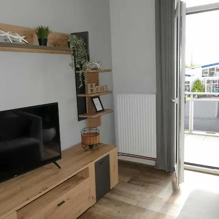 Briesenick-radde Casa de Férias Tossens