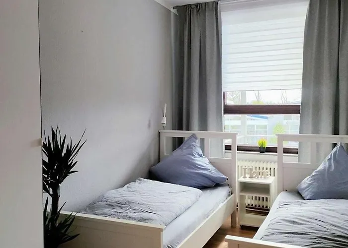 Briesenick-radde Nyaraló Butjadingen