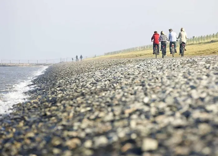 Nyaraló Briesenick-radde Butjadingen