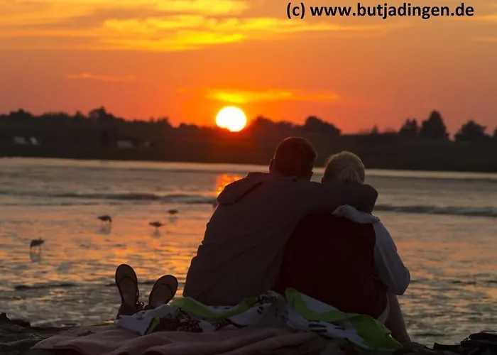 Briesenick-radde Nyaraló Butjadingen