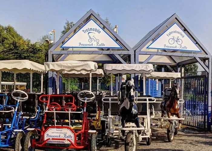 Briesenick-radde Nyaraló Butjadingen