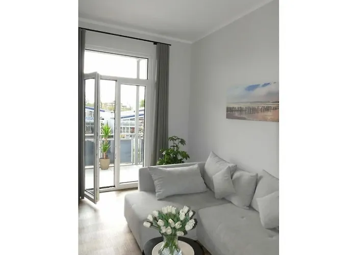 Nyaraló Briesenick-radde Butjadingen