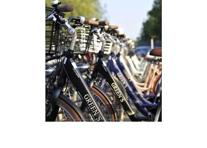 Nyaraló Briesenick-radde